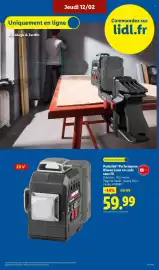 Catalogue Lidl page 13