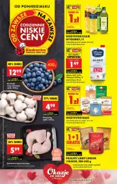 Biedronka gazetka tydzień 7 Strona 1