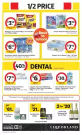 Coles catalogue week 7 Page 2