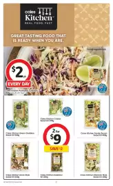 Coles catalogue week 7 Page 21