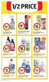 Coles catalogue week 7 Page 27