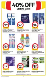 Coles catalogue week 7 Page 37