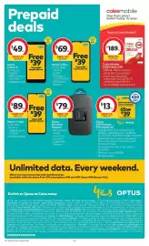 Coles catalogue week 7 Page 44