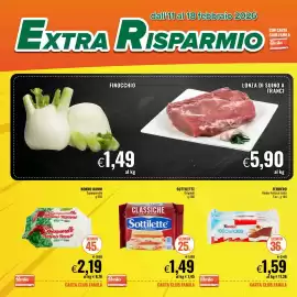 Volantino Famila settimana 7 Pagina 2