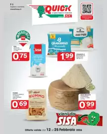 Volantino Quick Sisa Pagina 1