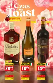 Biedronka gazetka | Alkohole Strona 1