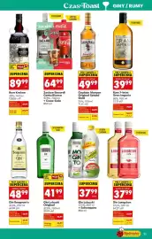 Biedronka gazetka | Alkohole Strona 37