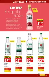 Biedronka gazetka | Alkohole Strona 39
