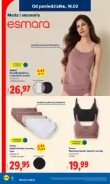 Lidl gazetka tydzień 8 Strona 10