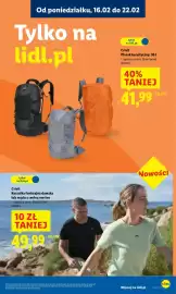 Lidl gazetka tydzień 8 Strona 19