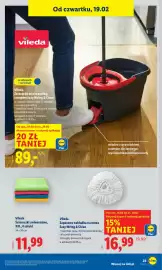 Lidl gazetka tydzień 8 Strona 27