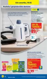 Lidl gazetka tydzień 8 Strona 28