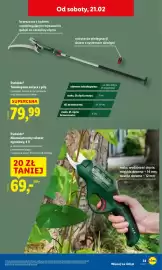 Lidl gazetka tydzień 8 Strona 37