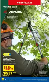 Lidl gazetka tydzień 8 Strona 38