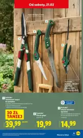 Lidl gazetka tydzień 8 Strona 39