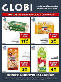 Globi gazetka tydzień 7 Strona 2