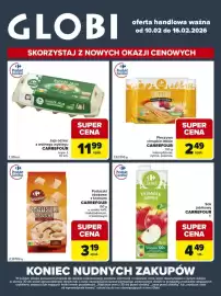 Globi gazetka tydzień 7 Strona 2