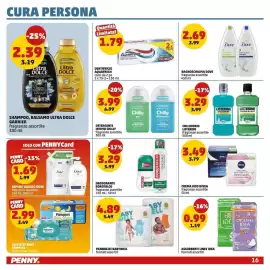Volantino PENNY Pagina 16