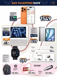 Volantino Unieuro settimana 7 Pagina 5