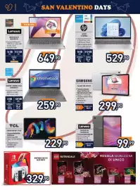 Volantino Unieuro settimana 7 Pagina 6