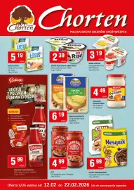 Chorten gazetka Strona 1