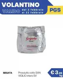 Volantino PGS Cash&Carry Pagina 3