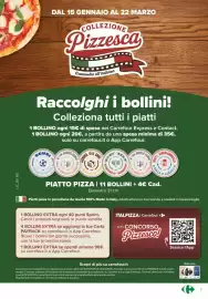 Volantino Carrefour Express Pagina 7