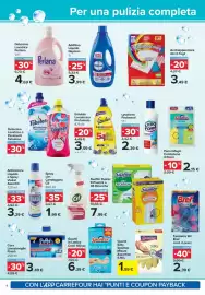 Volantino Carrefour Express Pagina 8