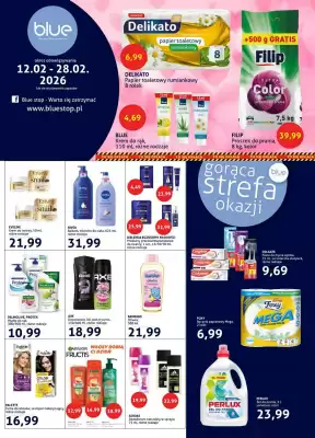 Blue Stop gazetka (ważność do 28-02)