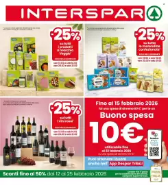 Volantino Interspar Pagina 1