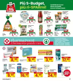 Volantino Interspar Pagina 27
