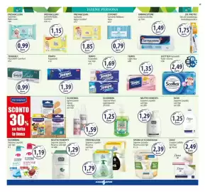 Volantino Acqua & Sapone Pagina 10