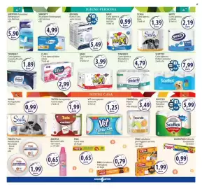 Volantino Acqua & Sapone Pagina 13