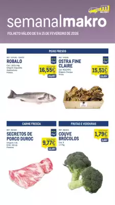 Catálogo Makro (válido até 16-02)