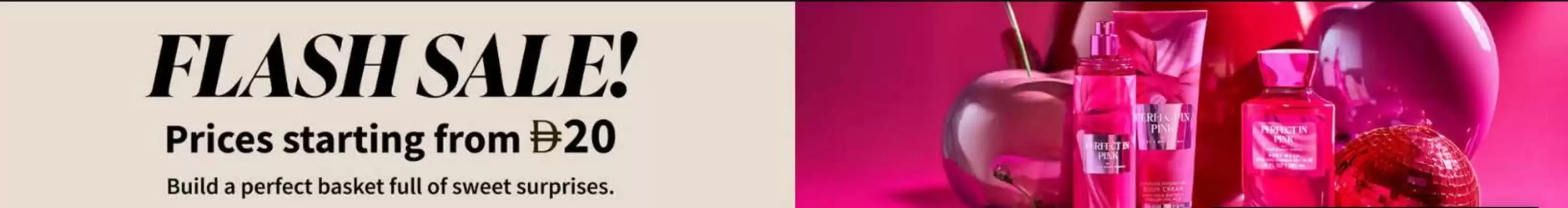 Bath & Body Works catalogue (valid until 12-02)