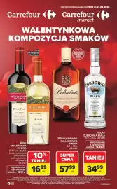 Carrefour gazetka | Alkohole Strona 1