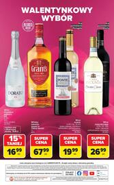 Carrefour Market gazetka | Alkohole Strona 12