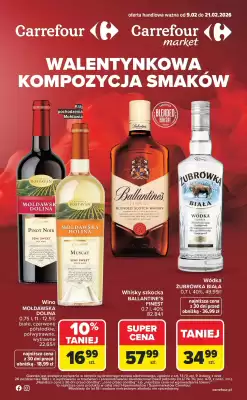 Carrefour Market gazetka