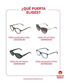 Folleto General Óptica Página 2