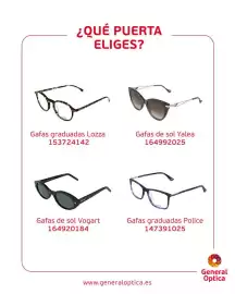 Folleto General Óptica Página 2