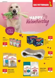 Das Futterhaus Prospekt Seite 1