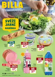 Billa leták Strana 1