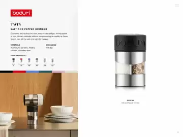 Catalogue Bodum page 100