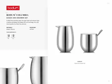 Catalogue Bodum page 101