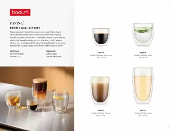 Catalogue Bodum page 107