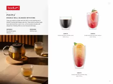 Catalogue Bodum page 109