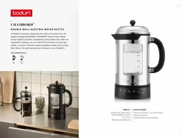 Catalogue Bodum page 11