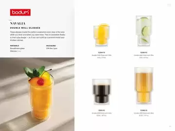 Catalogue Bodum page 116