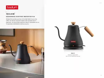 Catalogue Bodum page 129