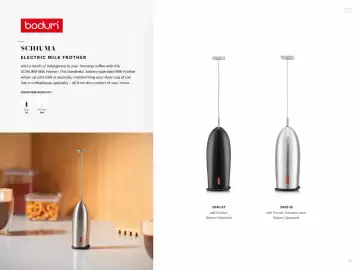 Catalogue Bodum page 137